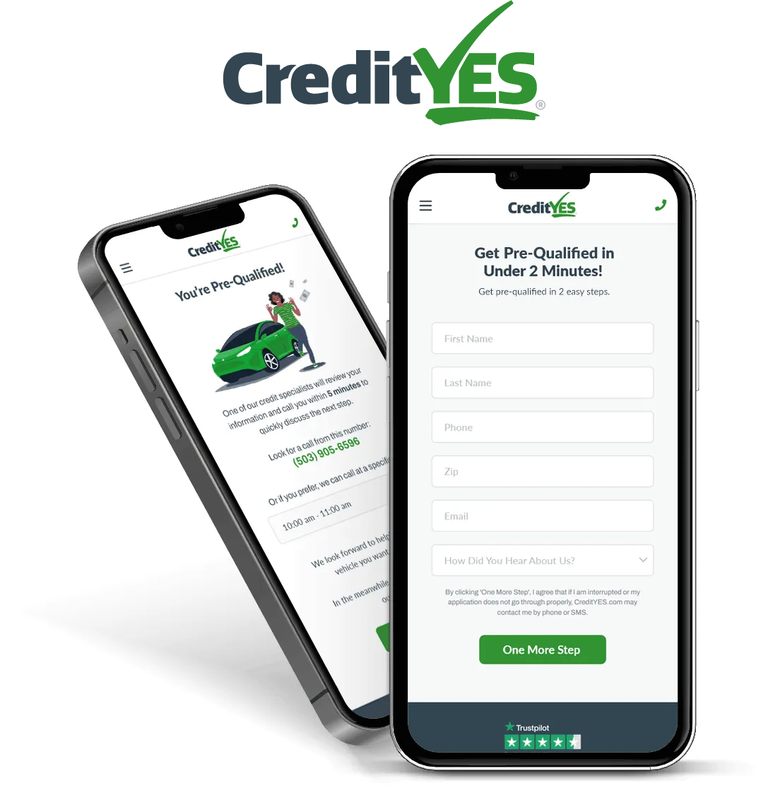 CreditYES