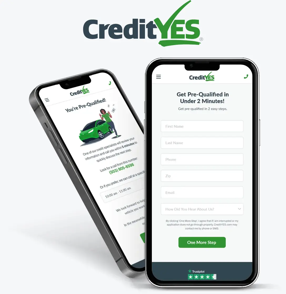 CreditYES